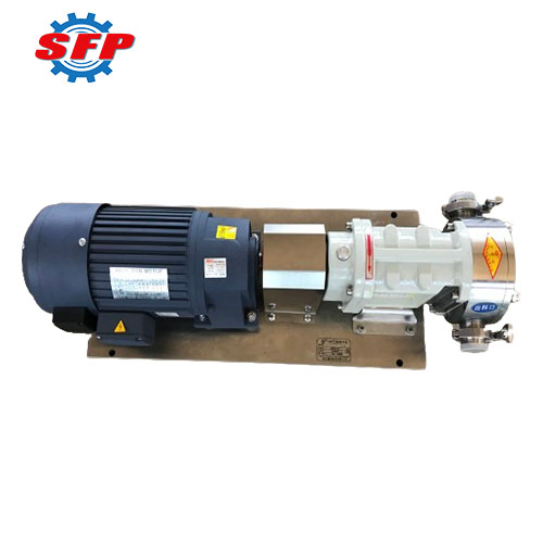 3RP Series High Viscosity Pump